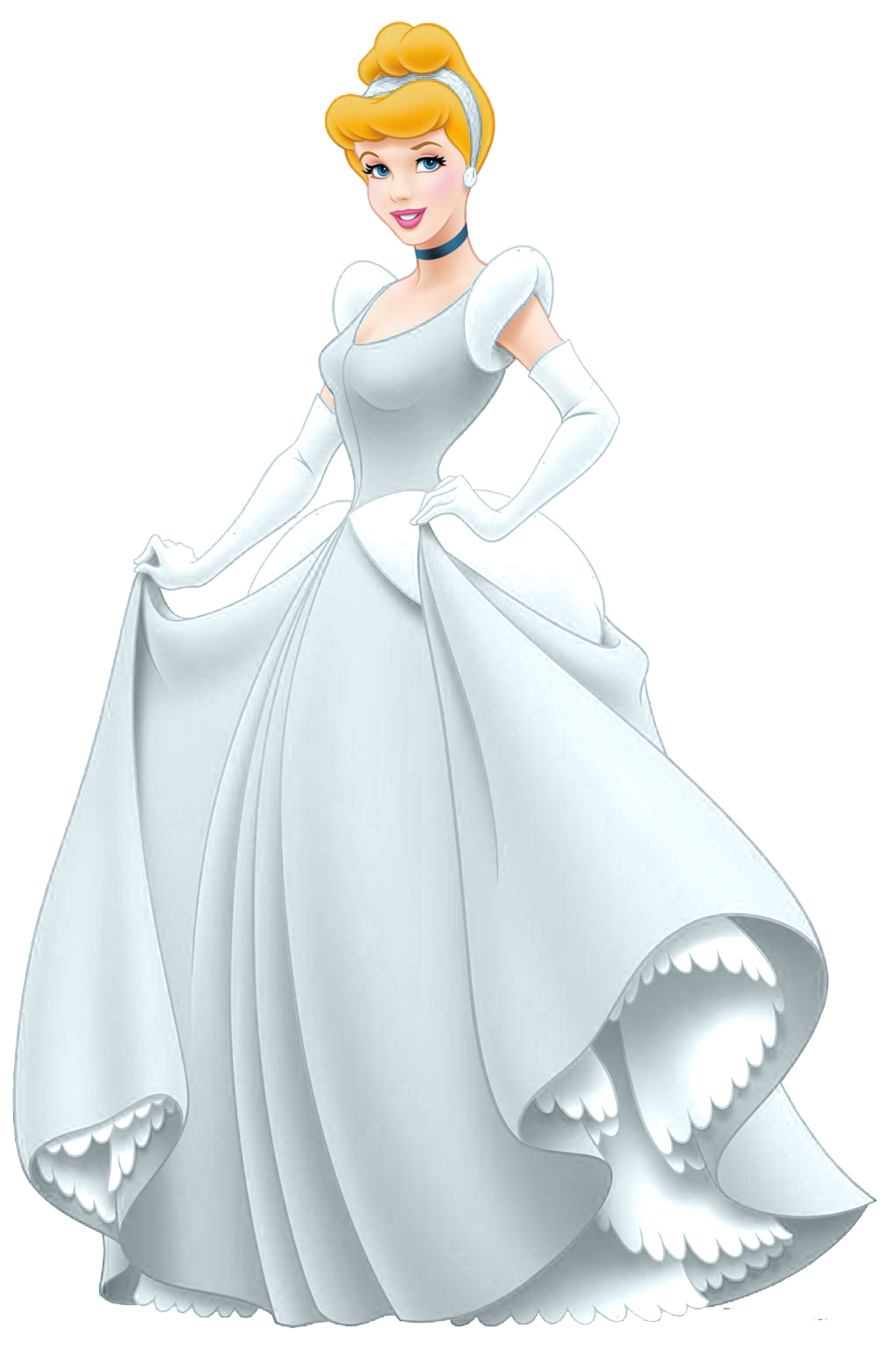 Glass Slipper, Disney Wiki