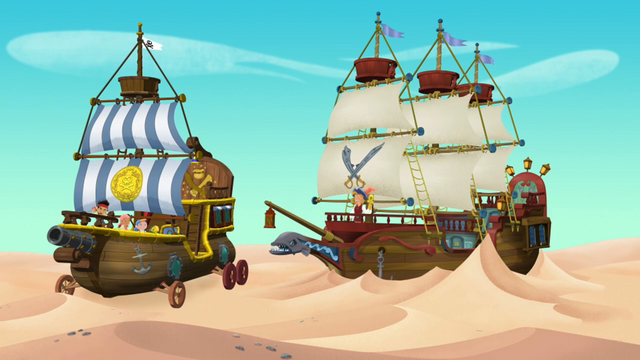 File:Bucky&Captain Flynn.png