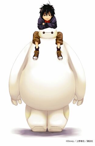 File:HiroandBaymaxManga.jpg