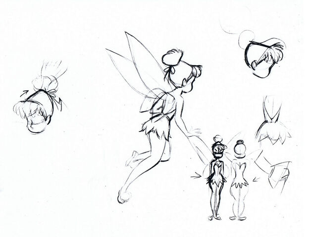 File:Tinkerbell by marc davis.jpg