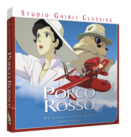 File:Porco Rosso soundtrack.jpg