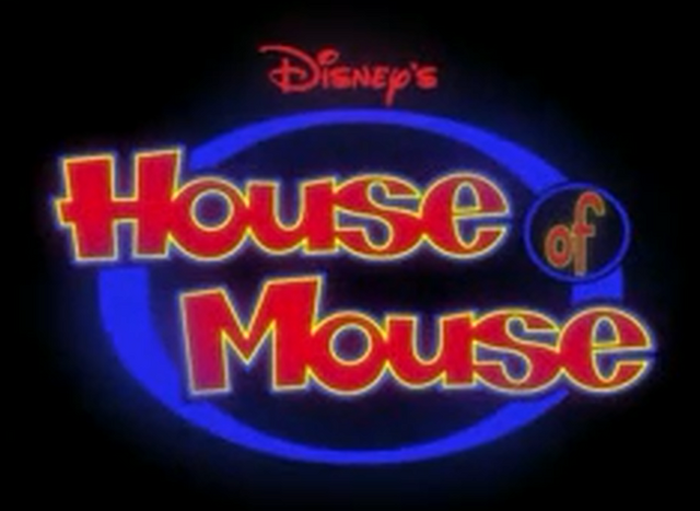 File:House of Mouse Logo.png