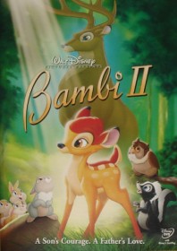 Bambi II 2006 DVD