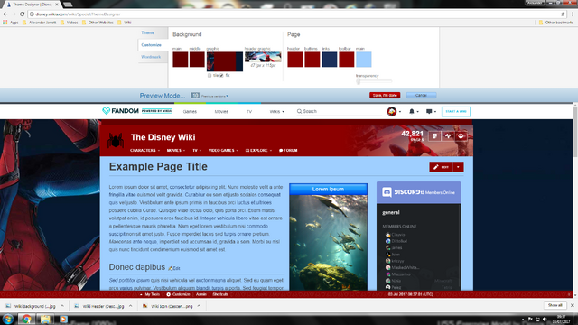 File:Wikia Theme (Spider-Man Homecoming).png