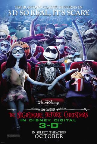 File:Nightmare Before Christmas poster.jpg