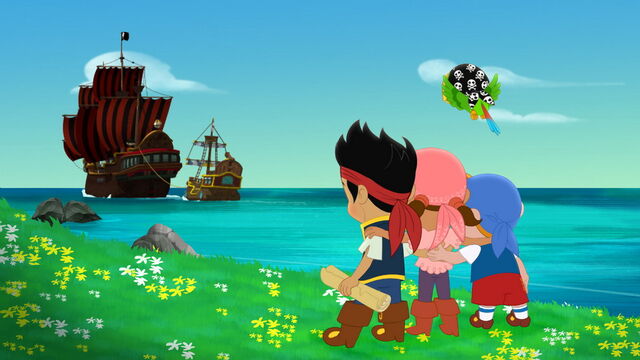 File:Jolly roger and bucky.jpg
