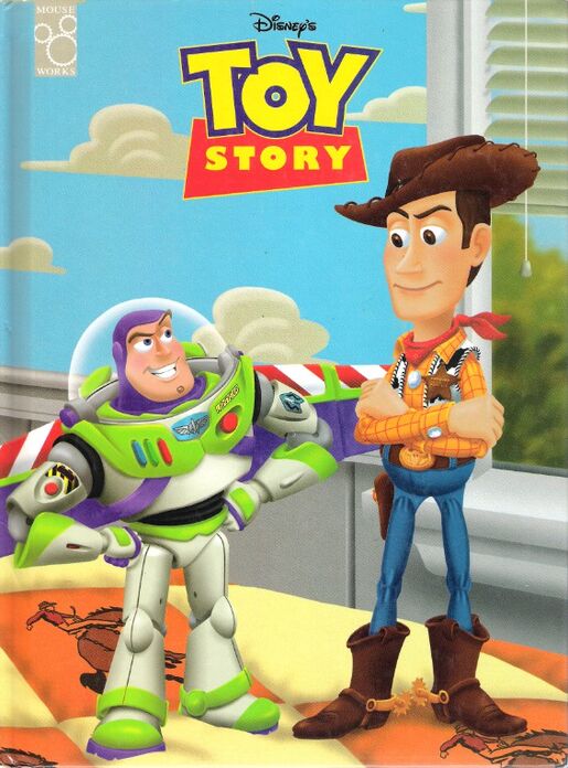 Toy Story (Classic Storybook) | Disney Wiki | Fandom powered by Wikia