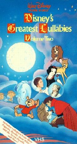 Disneys greatest lullabies volume 2
