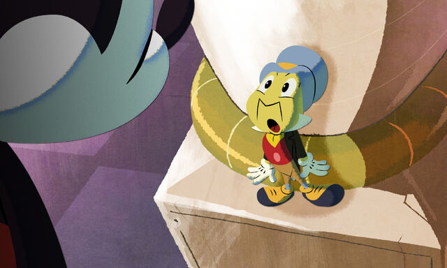 File:Mickey&Jiminy Cricket-Power of Illusion02.jpg