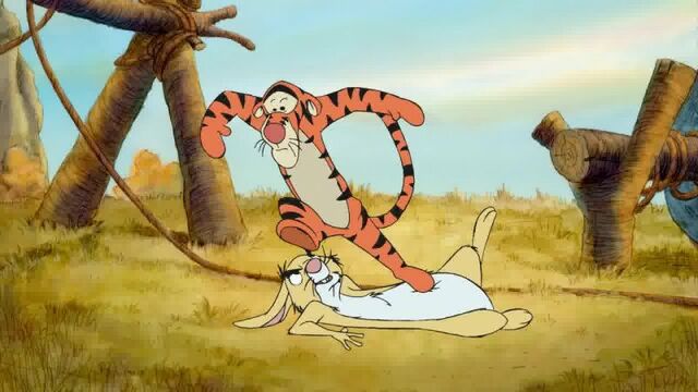File:Tigger gets off Rabbit.jpg