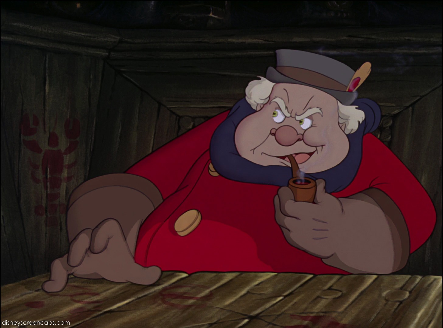 Image result for Pinocchio The Coachman