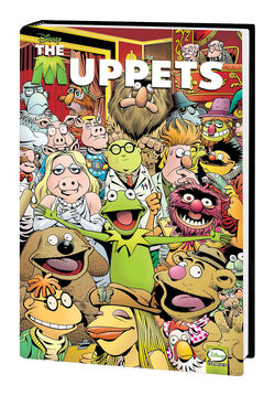 The muppets omnibus