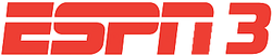 ESPN3 Logo