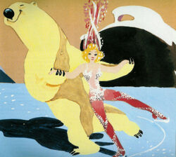 Sonja henie fantasy