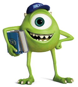 MikeWazowski-MU
