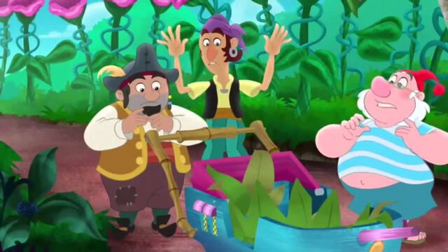 File:SharkyBones&Smee-Pirate-Sitting Pirates.jpg