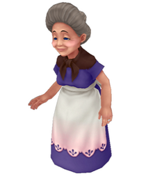 Abuela de Kairi