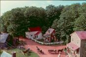 Avonlea Aerial shot