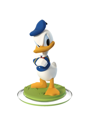 File:Donald DI2 Figurine Transparent.png