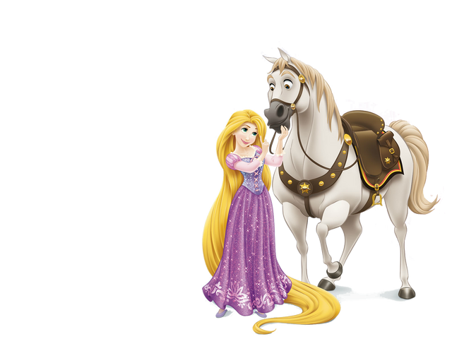 File:Rapunzel with Maximus.png