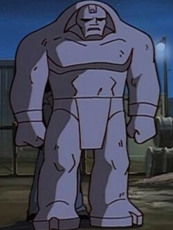 Golem-Gargoyles