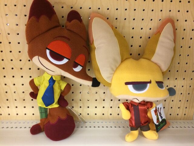 File:Nick and Finnick flat plush.jpg