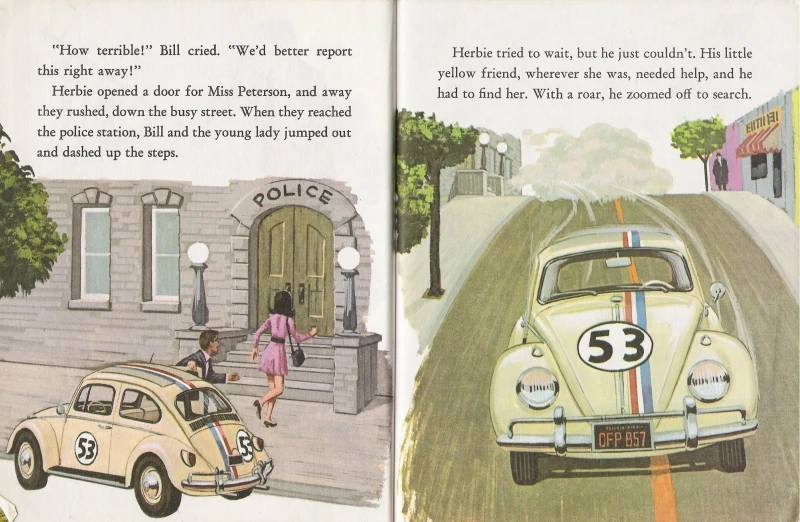 Image Herbie's special friend 6.jpg Disney Wiki FANDOM powered by