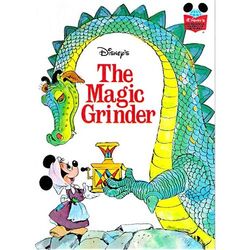 The magic grinder