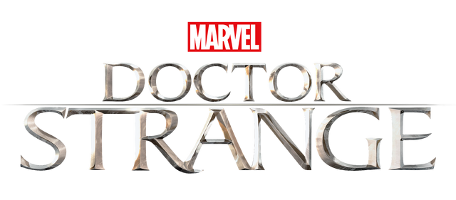 File:Doctor Strange Logo.png