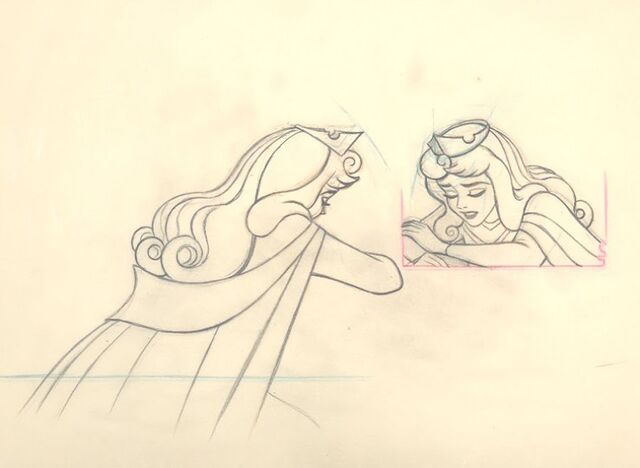 File:Sleeping beauty model sheet drawing 4.jpg