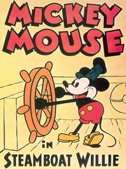 Steamboat willie
