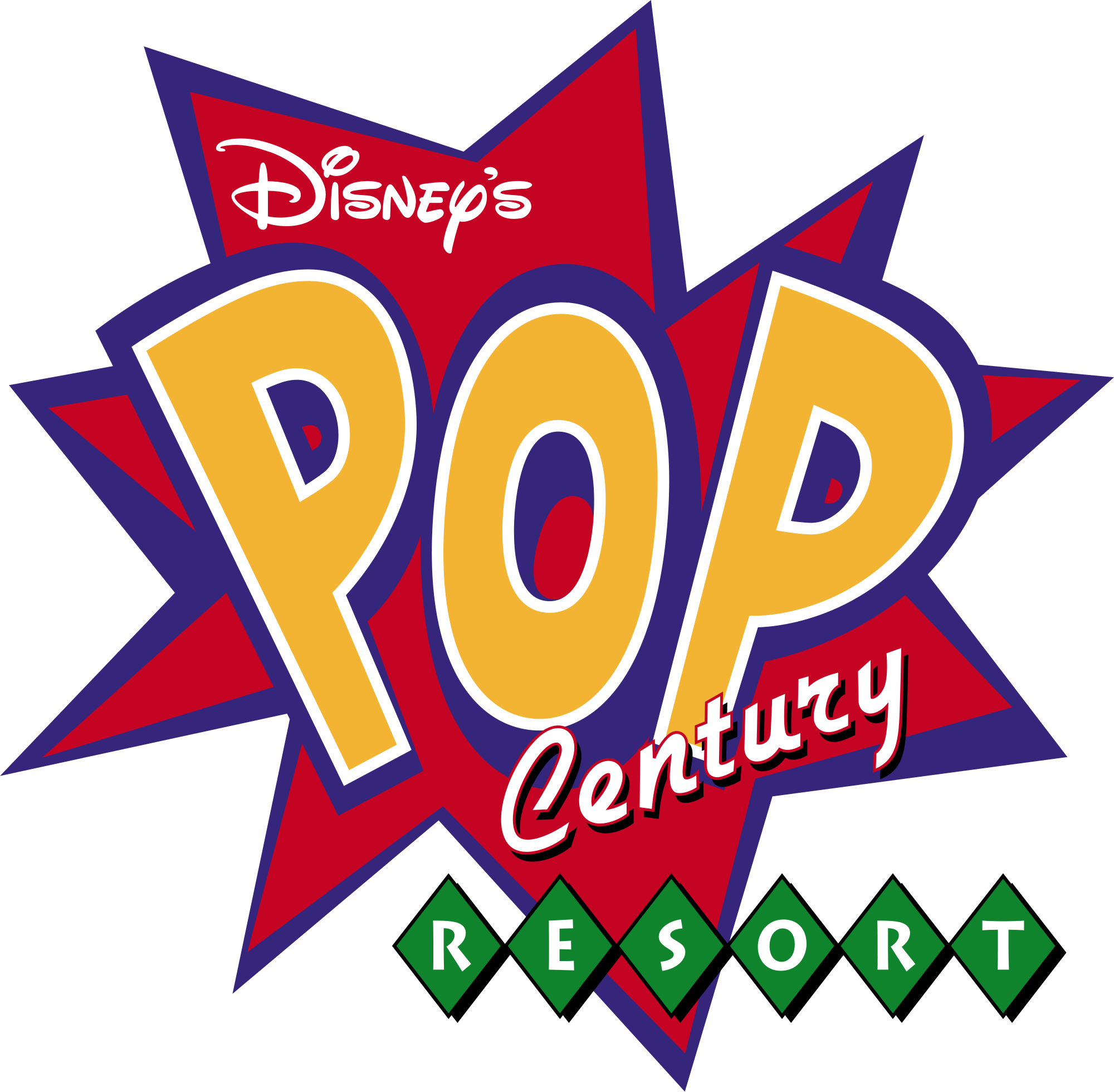 Disney's Pop Century Resort | Disney Wiki | FANDOM powered ...