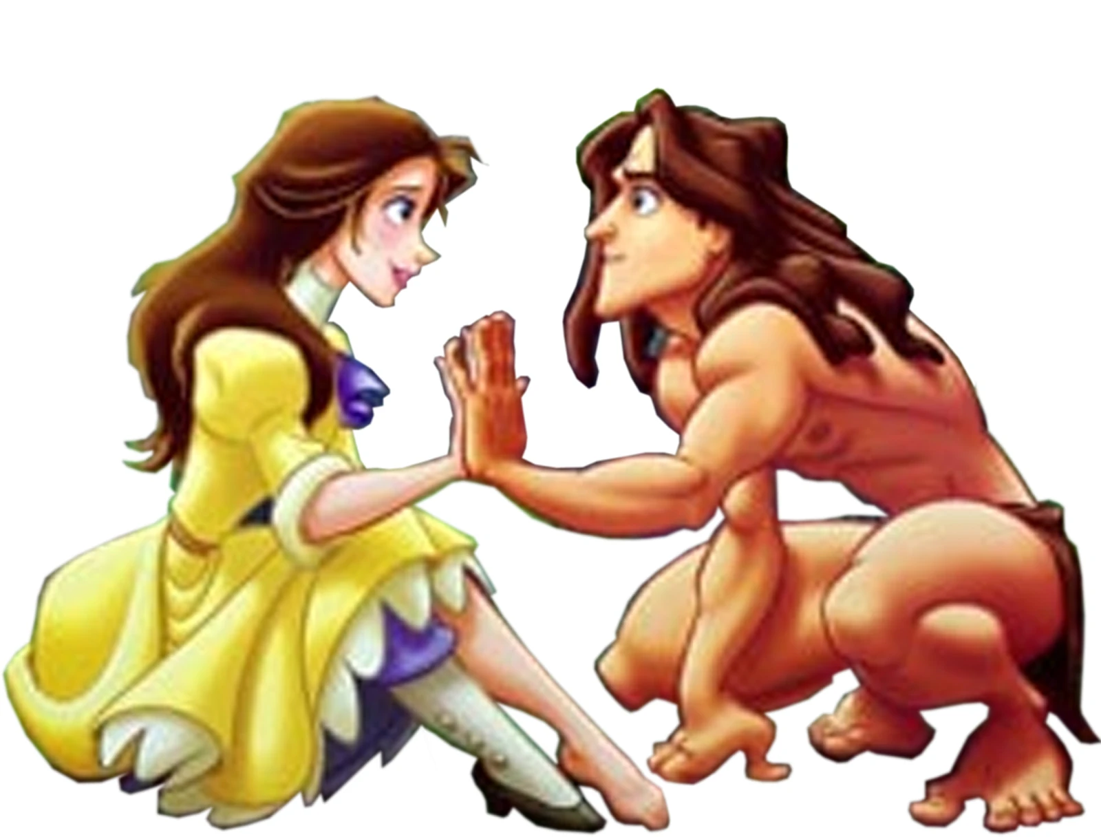 File Tarzan and jane