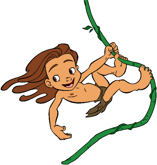 Image - Tarzan crianca001.gif  Disney Wiki  FANDOM 