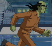 Mandarin EMH cameo