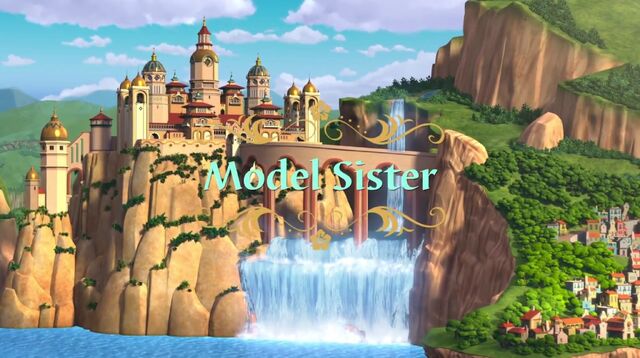 File:Model Sister title card.jpg