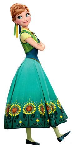 File:Anna Frozen Fever Render.png