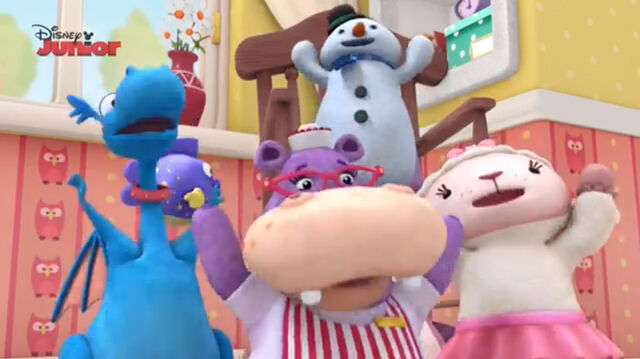 File:Four toy characters singing.jpg