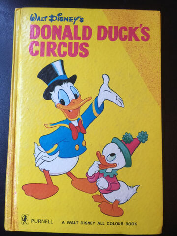 File:Donald Duck's Circus.jpg