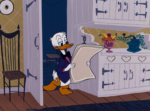 File:Donald reading a newspaper.jpg