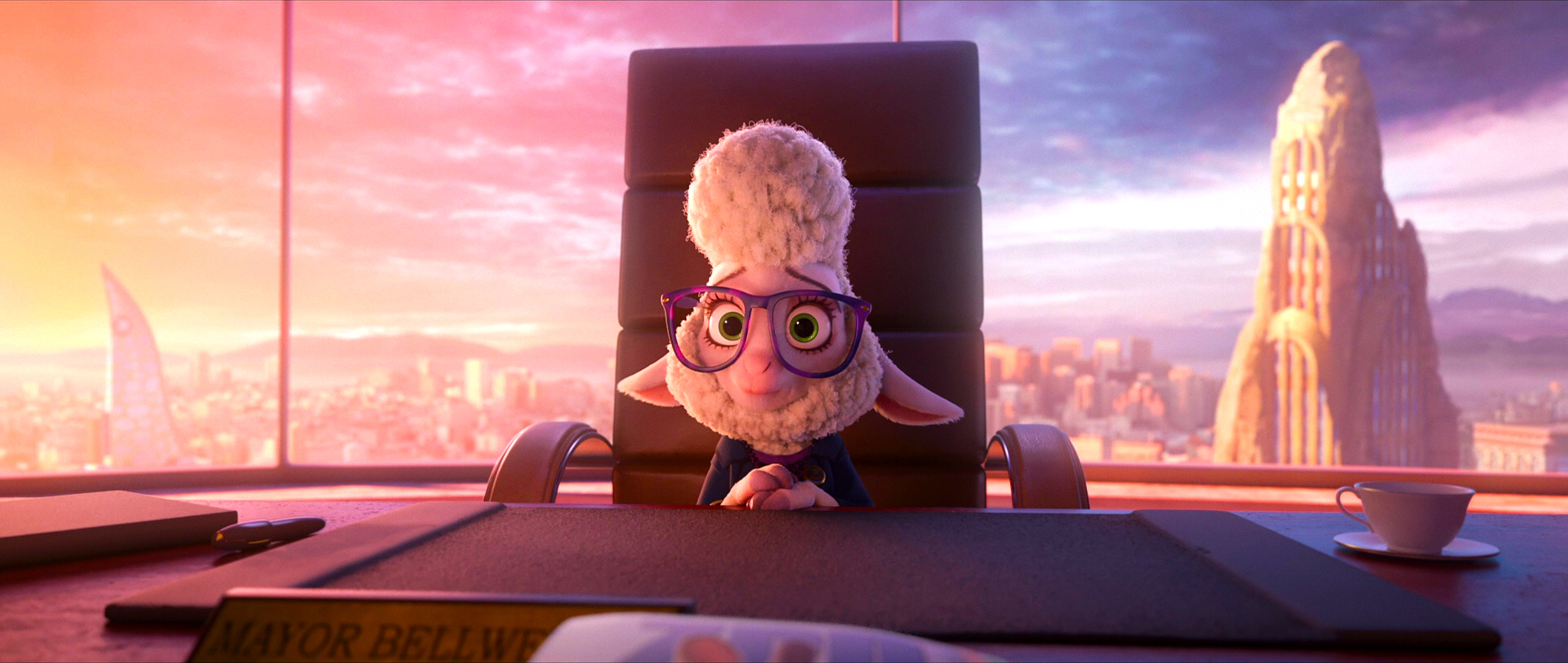 Image - Mayor Bellwether.jpg | Disney Wiki | FANDOM powered by Wikia