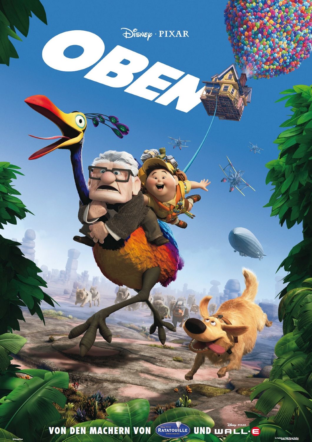 Bildergebnis für oben disney