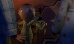 Shrunken Head