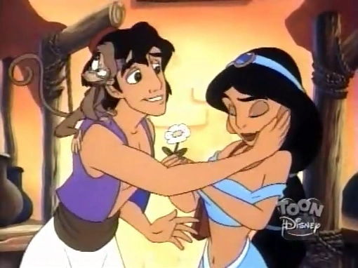 Aladdin Eye Of The Beholder
