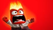 Anger - Tức giận