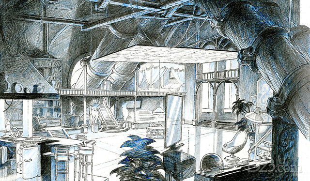 File:Early Darkwing Duck concept 13.jpg
