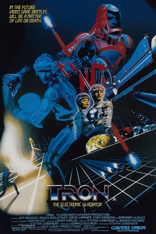 File:Tron Alternate Poster.jpg