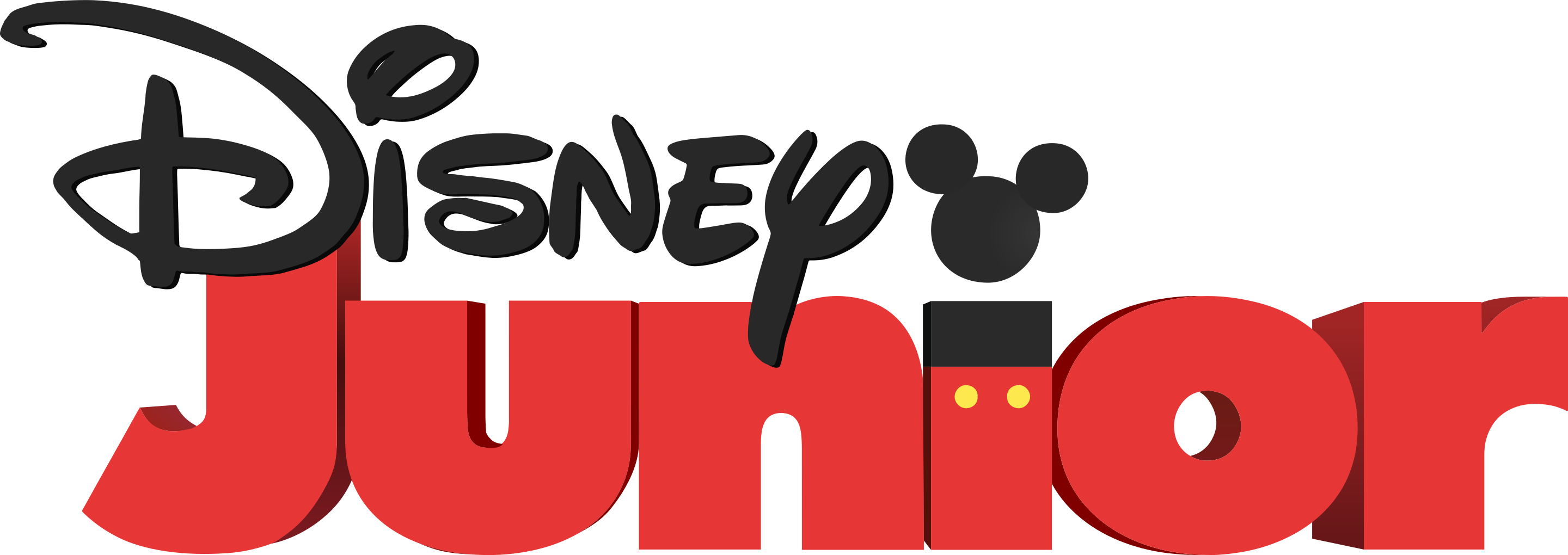 Disney Junior Logo