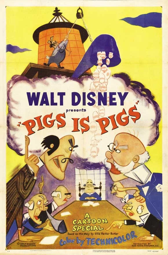 Pigs Is Pigs Disney Wiki FANDOM powered by Wikia