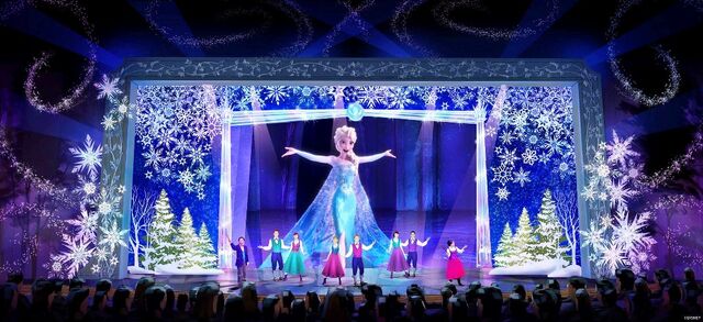 File:Shanghai Disneyland Frozen sing-along.jpg
